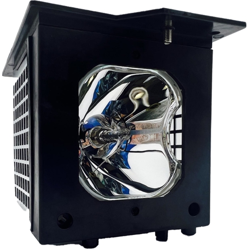 Jaspertronics™ OEM UX21511 Lamp & Housing for Hitachi TVs with Original High-Quality bulb inside - 240 Day Warranty