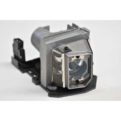 Jaspertronics™ Original Lamp & Housing for the Optoma EX537R Projector - 1 Year Warranty