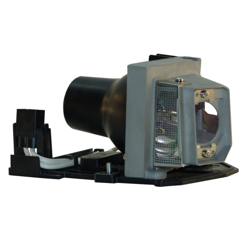 Jaspertronics™ Original Lamp & Housing for the Optoma EX537R Projector - 1 Year Warranty