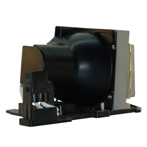 Jaspertronics™ Original Lamp & Housing for the Optoma EX537R Projector - 1 Year Warranty