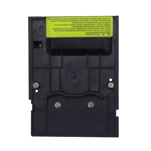 Jaspertronics™ OEM Lamp for The Optoma HD8200 Projector with Philips bulb inside - 240 Day Warranty