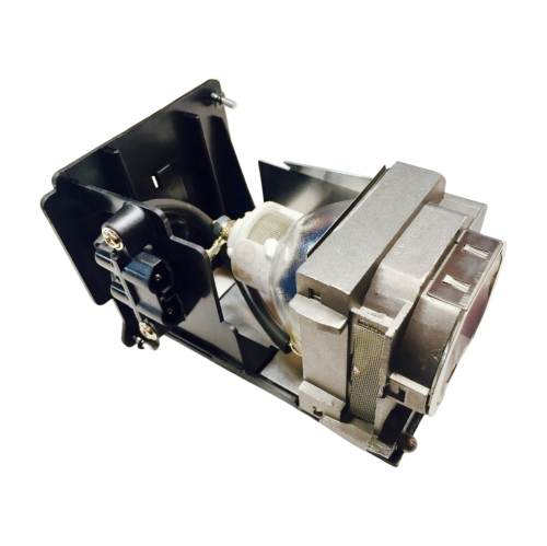 Jaspertronics™ Original Lamp & Housing for the Mitsubishi HD4900 Projector - 1 Year Warranty