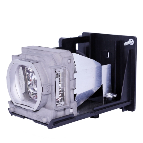 Jaspertronics™ Original Lamp & Housing for the Mitsubishi HD4900 Projector - 1 Year Warranty