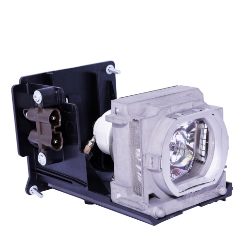 Jaspertronics™ Original Lamp & Housing for the Mitsubishi HD4900 Projector - 1 Year Warranty