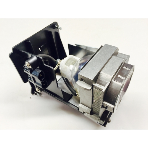 Jaspertronics™ Original Lamp & Housing for the Mitsubishi HD4900 Projector - 1 Year Warranty