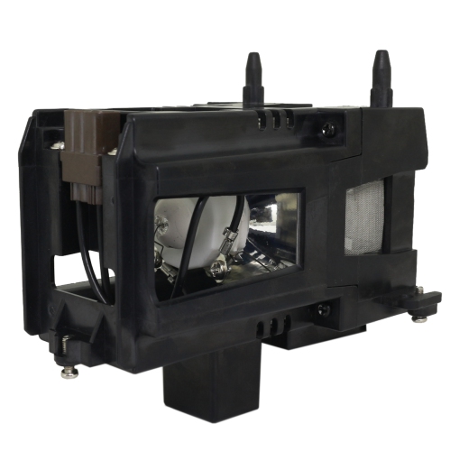 Jaspertronics™ Original Lamp & Housing for the Ask C431W Projector - 1 Year Warranty