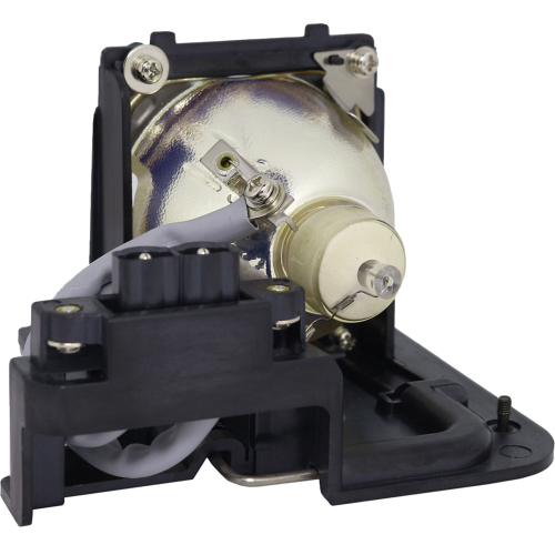 Jaspertronics™ Original Lamp & Housing for the Optoma EP755H Projector - 1 Year Warranty