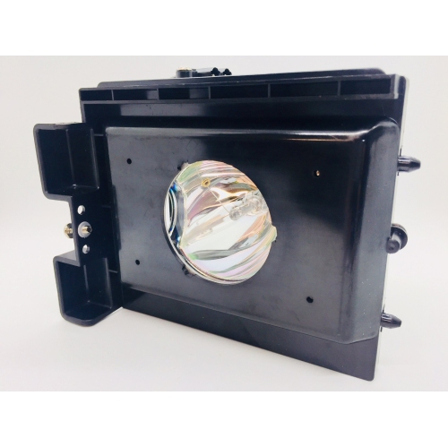 Jaspertronics™ OEM BP96-00826A Lamp & Housing for Samsung TVs with Osram bulb inside