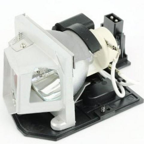 Jaspertronics™ Original Lamp & Housing for the Optoma GT750E Projector - 1 Year Warranty