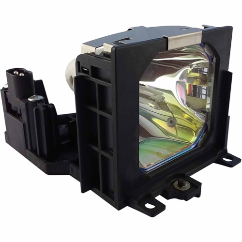 Jaspertronics™ Original Lamp & Housing for the Sharp PG-A20X Projector - 1 Year Warranty
