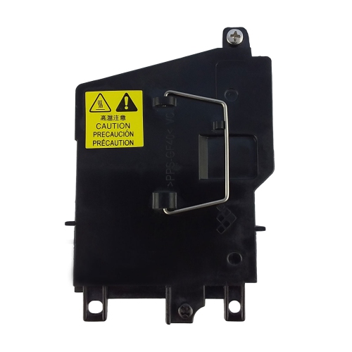 Jaspertronics™ Original Lamp & Housing for the Sharp PG-A20X Projector - 1 Year Warranty