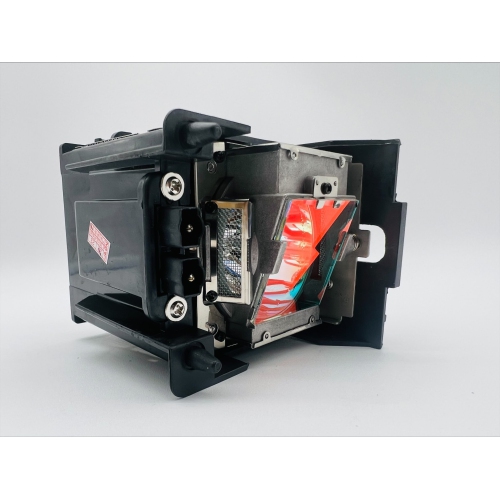 Jaspertronics™ Original 111-100 Lamp & Housing for Digital Projection Projectors - 1 Year Warranty