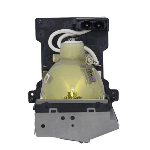 Jaspertronics™ Original Lamp & Housing for the Optoma EzPro 758 Projector - 1 Year Warranty