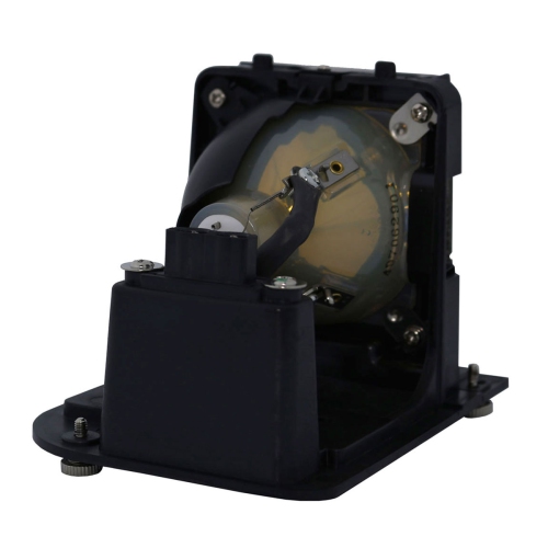 Jaspertronics™ Original SP.L3703.001 Lamp & Housing for Optoma Projectors - 1 Year Warranty