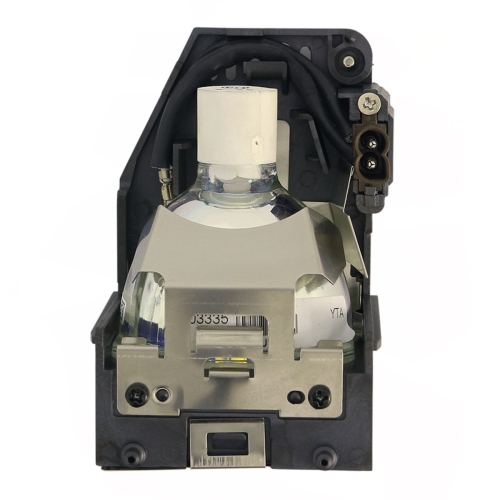 Jaspertronics™ Original Lamp & Housing for the Sharp PG-F315X Projector - 1 Year Warranty