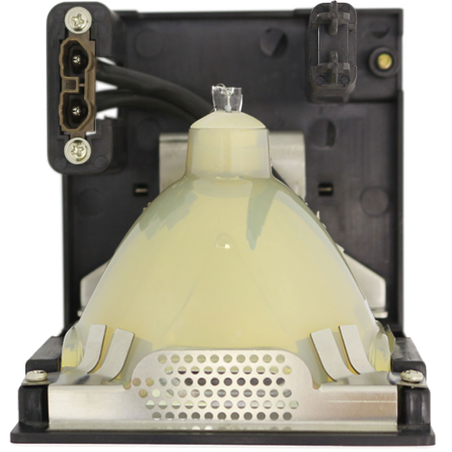 Jaspertronics™ Original 610-315-7689 Lamp & Housing for Sanyo Projectors - 1 Year Warranty
