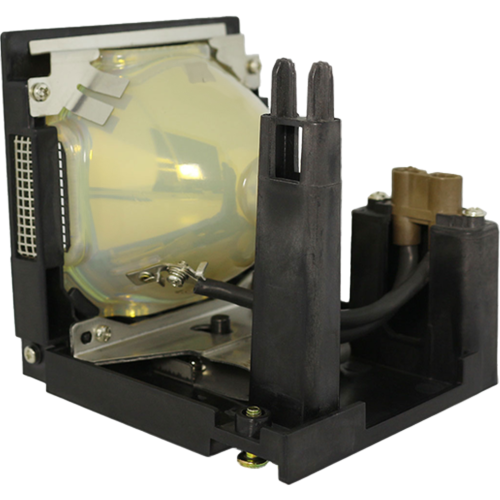 Jaspertronics™ Original 610-315-7689 Lamp & Housing for Sanyo Projectors - 1 Year Warranty
