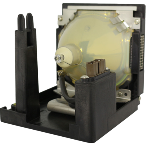 Jaspertronics™ Original 610-315-7689 Lamp & Housing for Sanyo Projectors - 1 Year Warranty