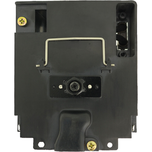 Jaspertronics™ Original 610-315-7689 Lamp & Housing for Sanyo Projectors - 1 Year Warranty