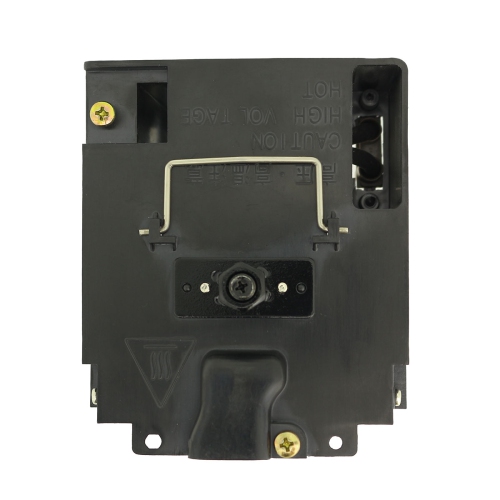 Jaspertronics™ Original 610-315-7689 Lamp & Housing for Sanyo Projectors - 1 Year Warranty