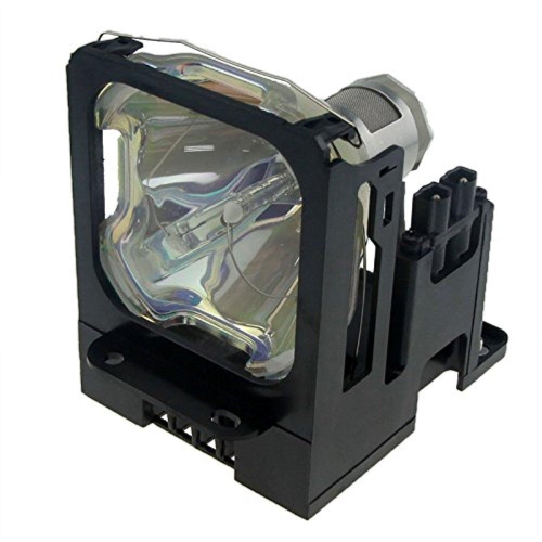 Jaspertronics™ Original Lamp & Housing for the Mitsubishi XL5900 Projector - 1 Year Warranty