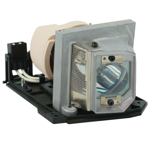 Jaspertronics™ Original Lamp & Housing for the Optoma EW605ST-EDU Projector - 1 Year Warranty