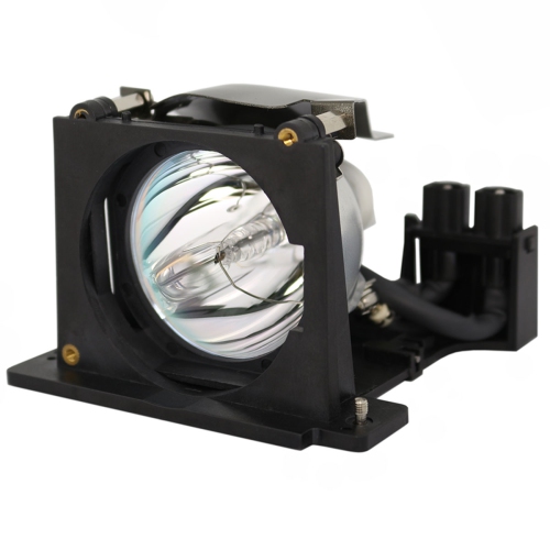 Jaspertronics™ Original BL-FU200B Lamp & Housing for Optoma Projectors - 1 Year Warranty