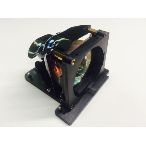 Jaspertronics™ Original BL-FU200B Lamp & Housing for Optoma Projectors - 1 Year Warranty