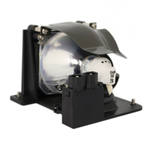 Jaspertronics™ Original BL-FU200B Lamp & Housing for Optoma Projectors - 1 Year Warranty