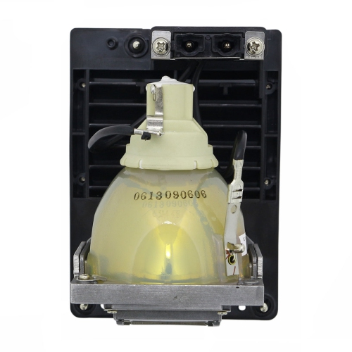 Jaspertronics™ Lamp & Housing for the NEC PH1000U+ Projector w Original Philips Lamp Inside - 1 Year Warranty