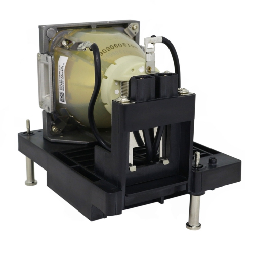 Jaspertronics™ Lamp & Housing for the NEC PH1000U+ Projector w Original Philips Lamp Inside - 1 Year Warranty