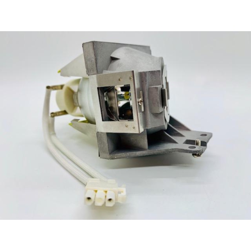 Jaspertronics™ OEM Lamp \u0026 Housing for 