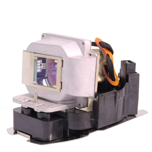 MITSUBISHI  Jaspertronics Original Lamp & Housing for The Wd500U-St Projector - 1 Year Warranty