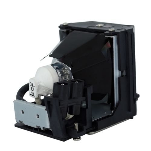 Jaspertronics™ Original Lamp & Housing for the Sharp XV-DT300 Projector - 1 Year Warranty