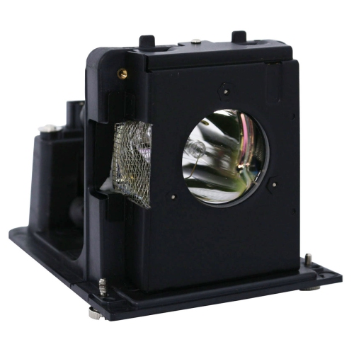 Jaspertronics™ Original Lamp & Housing for the Optoma H76 Projector - 1 Year Warranty