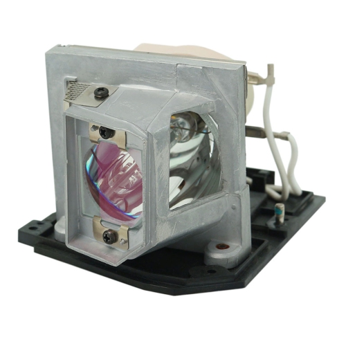 Jaspertronics™ Original Lamp & Housing for the Optoma EW610STi Projector - 1 Year Warranty