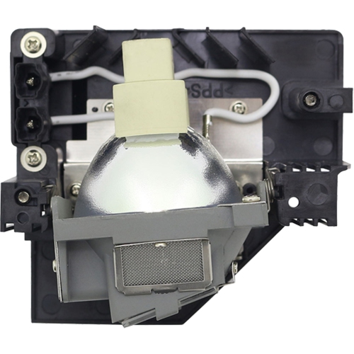 Jaspertronics™ Original Lamp & Housing for the Optoma OPX3500 Projector - 1 Year Warranty