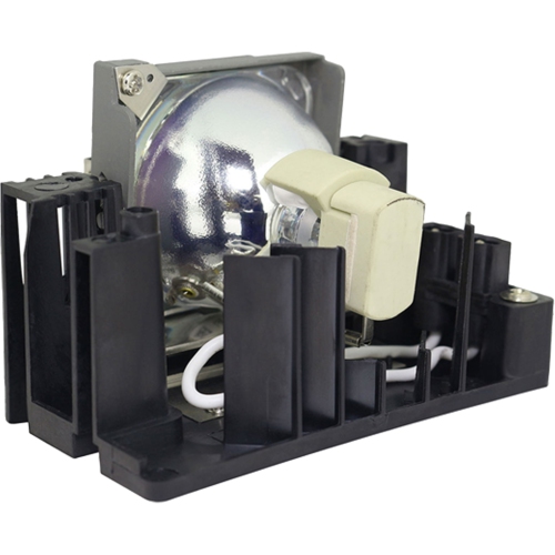Jaspertronics™ Original Lamp & Housing for the Optoma OPX3500 Projector - 1 Year Warranty