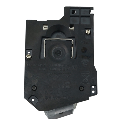 Jaspertronics™ Original Lamp & Housing for the Optoma EW610ST-EDU Projector - 1 Year Warranty