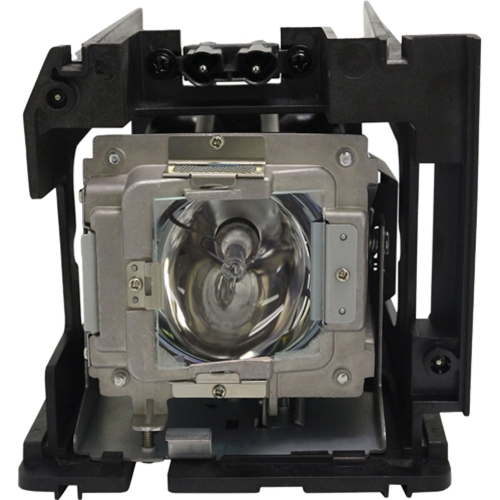 Jaspertronics™ Original Lamp & Housing for the Vivitek D5380U Projector - 1 Year Warranty