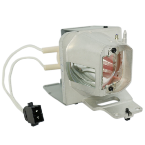 Jaspertronics™ Original Lamp & Housing for the Optoma X351 Projector - 1 Year Warranty