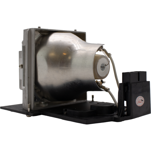 Jaspertronics™ Original Lamp & Housing for the Optoma TX782 Projector - 1 Year Warranty