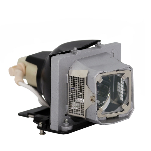 Jaspertronics™ Original Lamp & Housing for the Optoma EX330e Projector - 1 Year Warranty