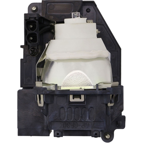 Jaspertronics™ Original Lamp & Housing for the NEC M420XM Projector - 1 Year Warranty