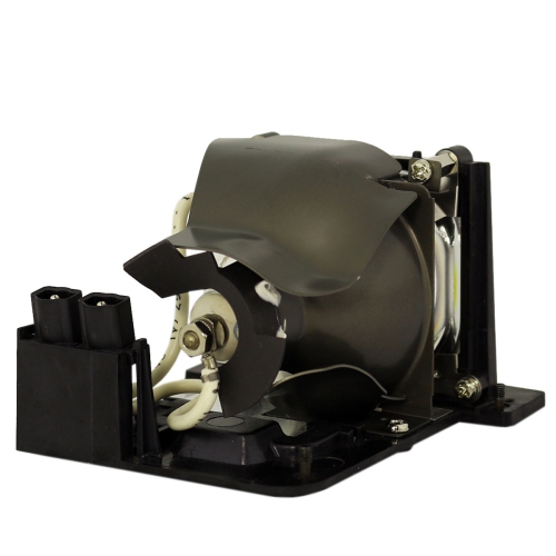 Jaspertronics™ Original BL-FP180A Lamp & Housing for Optoma Projectors - 1 Year Warranty