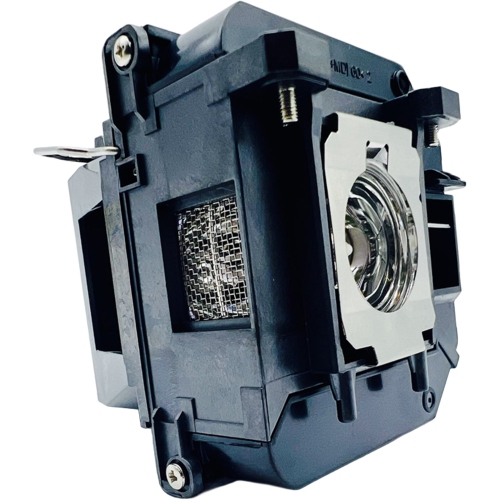 Jaspertronics™ Original Lamp & Housing for the Epson Powerlite D6250 Projector - 1 Year Warranty