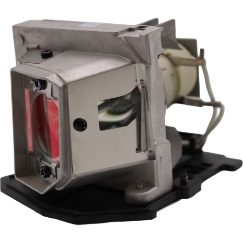 Jaspertronics™ Original Lamp & Housing for the Optoma EX536L Projector - 1 Year Warranty