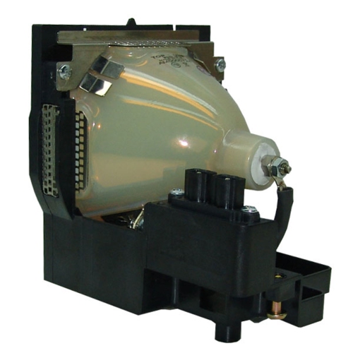 Jaspertronics™ Original Lamp & Housing for the Christie Digital Roadrunner-L8 Projector - 1 Year Warranty