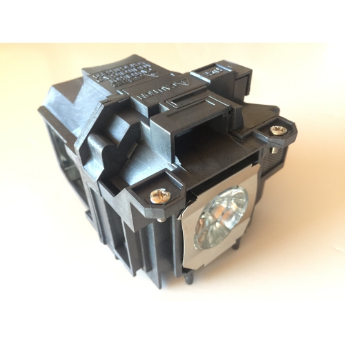 Jaspertronics™ Original Lamp & Housing for the Epson EX3220 Projector - 1 Year Warranty
