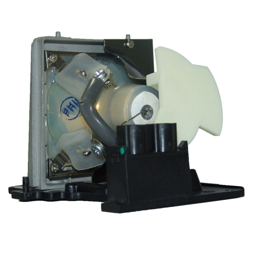 Jaspertronics™ Original Lamp & Housing for the Optoma DS303 Projector - 1 Year Warranty